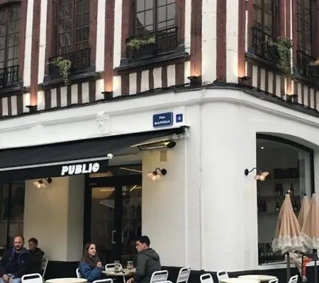 شقة Le 1431 - 5p - 2ch - Centre