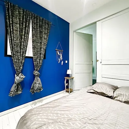 شقة Le 1431 - 5p - 2ch - Centre *