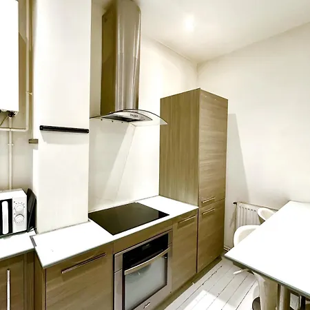 Le 1431 - 5p - 2ch - Centre شقة روان