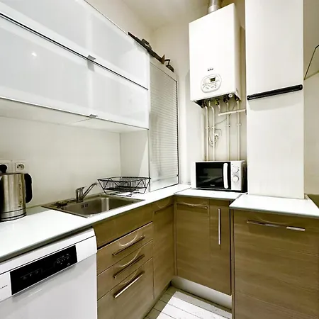 Le 1431 - 5p - 2ch - Centre شقة روان