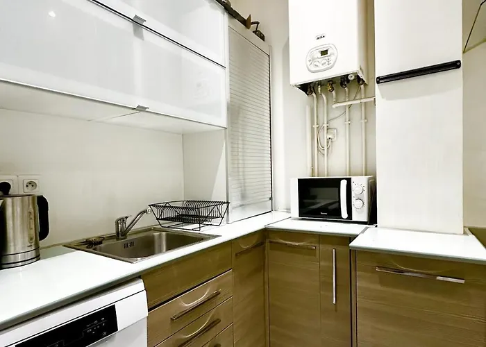 Le 1431 - 5p - 2ch - Centre Apartman Rouen